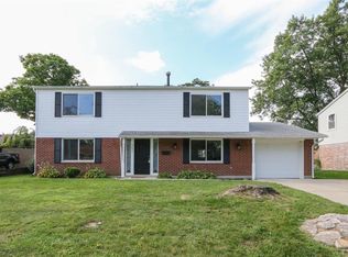 6206 Buckman Dr, Dayton, OH 45424