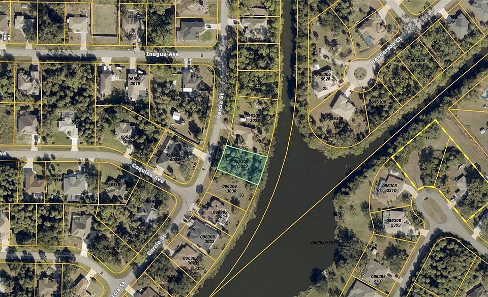 1st image of Garcia St Lot 29