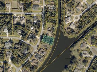 Garcia St Lot 29, North Pt, FL 34286