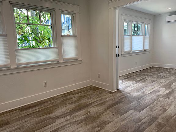 view from bedroom to NE