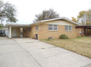 2839 S Bennett Ave, Wichita, KS 67217