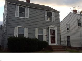 16006 Stockbridge Ave, Cleveland, OH 44128