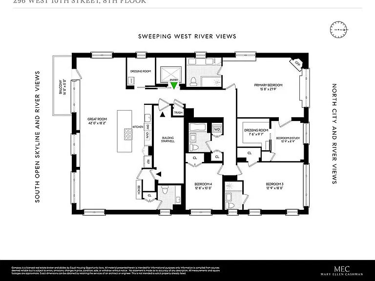 296 W 10th St #8 — Photo 2