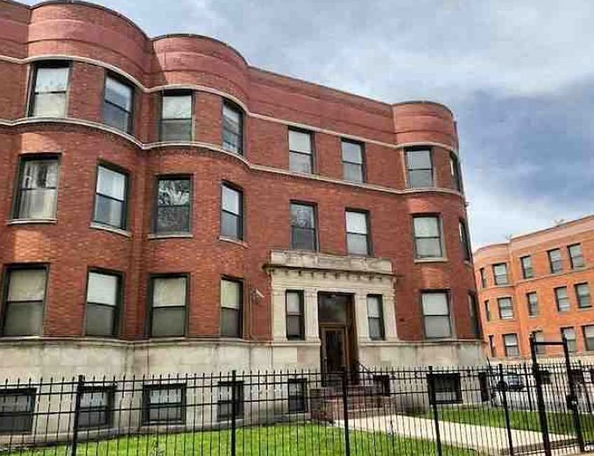 Property Front View