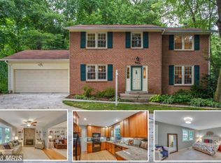 10305 Nantucket Ct, Fairfax, VA 22032