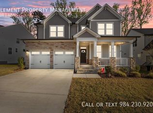 604 Craftsman Ridge Trl, Knightdale, NC 27545