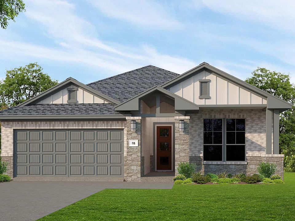 Meridian Elevation B