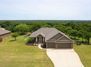 12460 Smokey Rdg, Guthrie, OK 73044