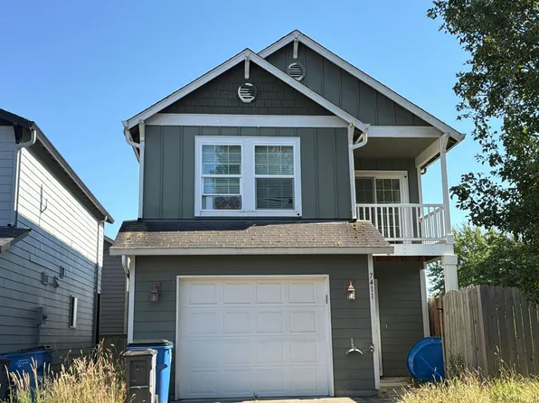 7411 NE 59th St, Vancouver, WA 98662