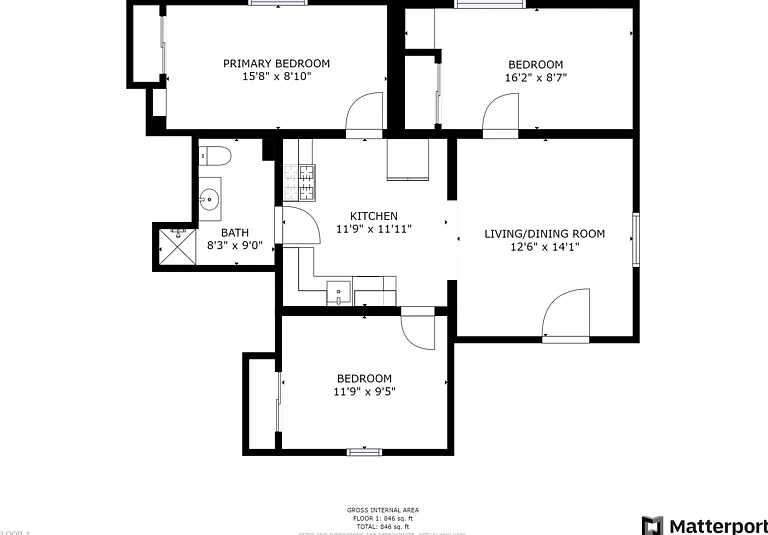 706 Emmet St #1 — Photo 11