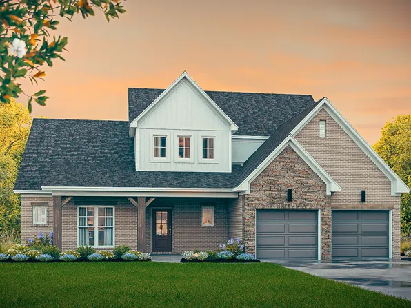 Theodore Roosevelt Modern - The Grove Plan, Heatherstone