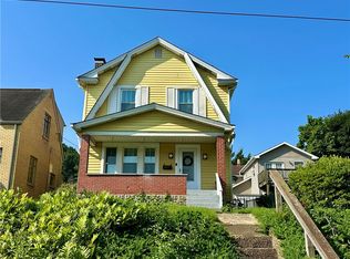 1804 Ridge Ave, Coraopolis, PA 15108