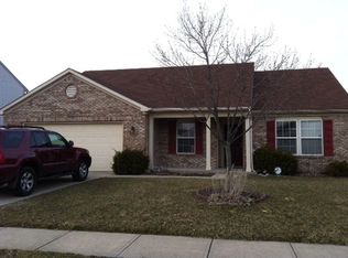 1066 Mill Run Blvd, Greenfield, IN