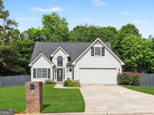 2925 Shane Dr, Snellville, GA 30078