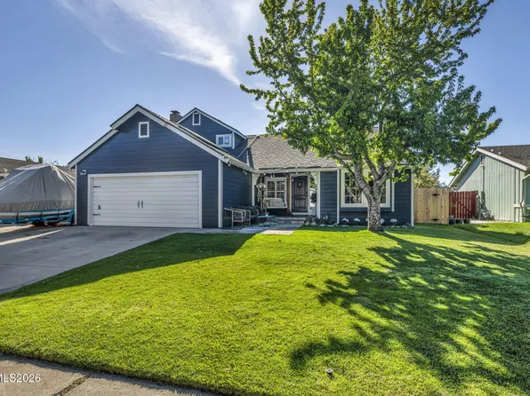 4760 Spring Dr, Reno, NV 89502