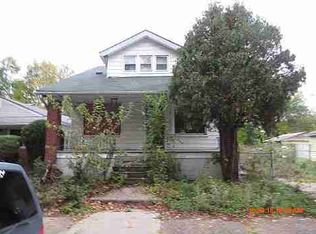 17529 Lumpkin St, Detroit, MI 48212