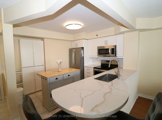 4640 Kimbermount Ave #305, Mississauga, ON L5M5W6