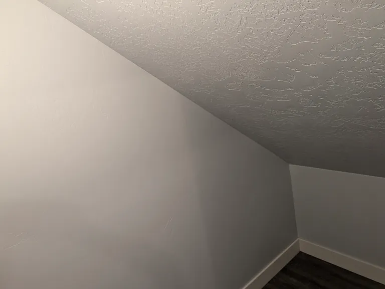 Under the stairs storage