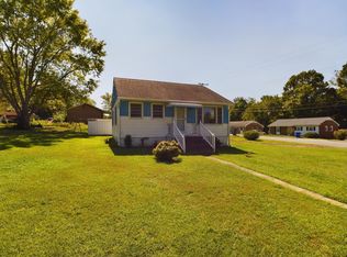 200 E Brown St, Mebane, NC 27302
