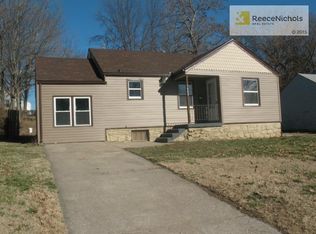 1809 N 40th St, Kansas City, KS 66102