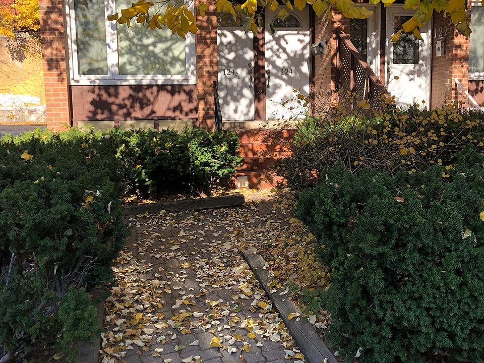 Exterior fall