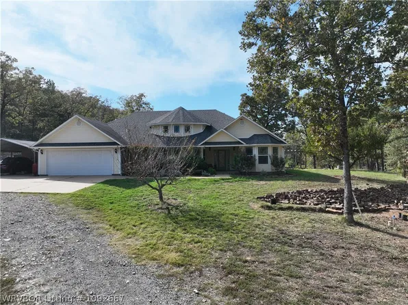 30289 Wards Landing Rd, Wister, OK 74966