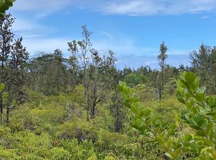 2nd Ave LOT 2847, Keaau, HI 96749