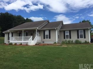 1778 Saint Clair Rd, Taylorsville, NC 28681