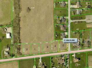 0 Portland Rd LOT A, Castalia, OH 44824