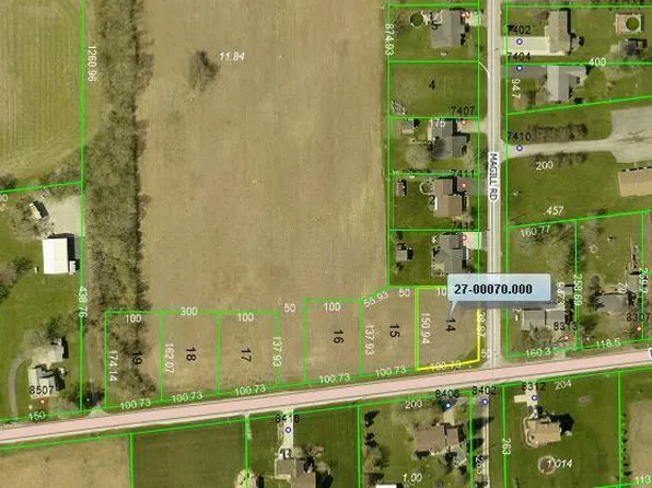 0 Portland Rd Lot A, Castalia, OH 44824