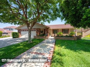 1271 Shakespeare Dr, Riverside, CA 92506