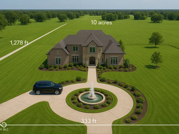 5763 S 675 W, New Palestine, IN 46163