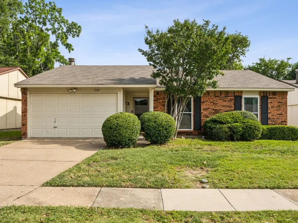 539 Hightrail Dr, Allen, TX 75002