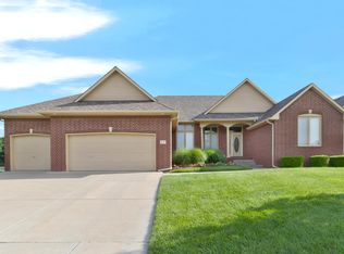 8327 E Champions Ct, Wichita, KS 67226