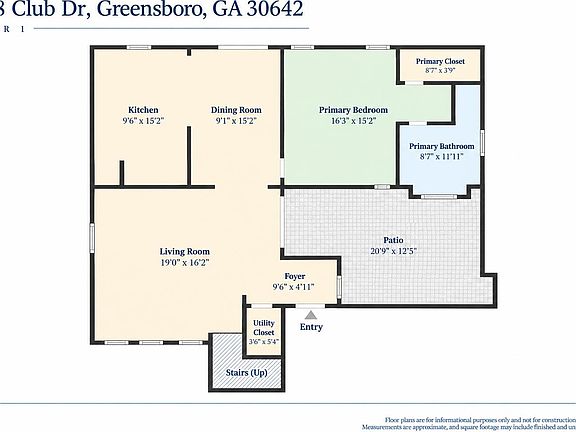 3rd image of 1448 Club Dr