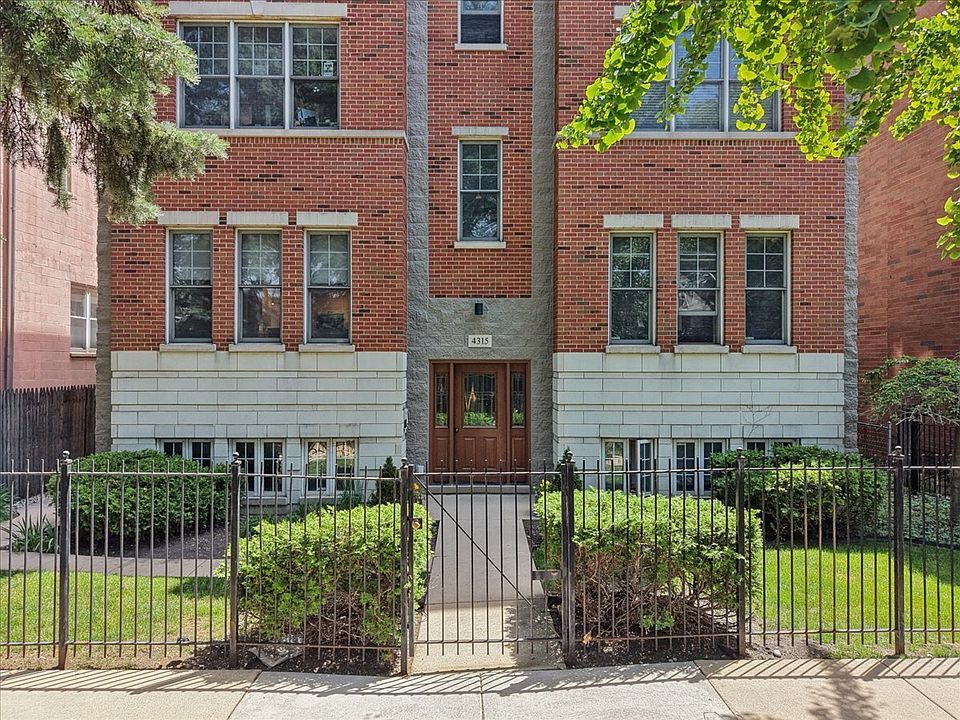 1st image of 4315 N Richmond St APT 1N
