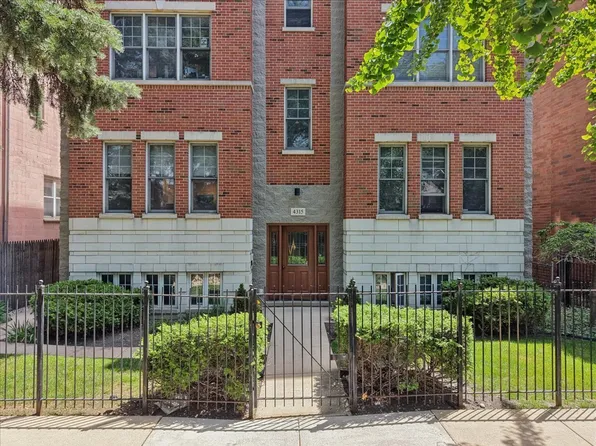 4315 N Richmond St APT 1N, Chicago, IL 60618