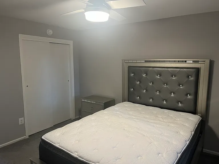 Upstairs bedroom #1