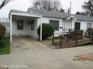 421 E Sycamore St, Willows, CA