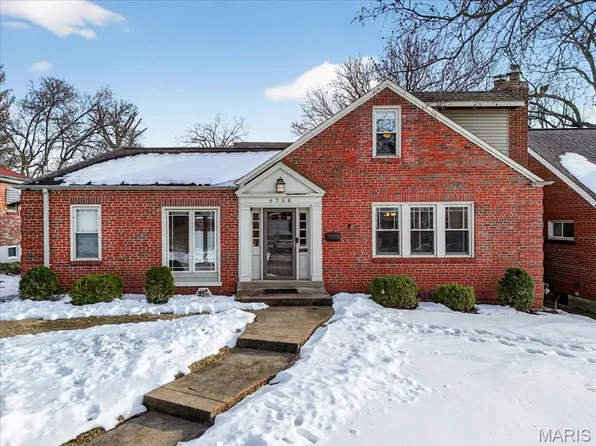 6758 Neosho St, Saint Louis, MO 63109
