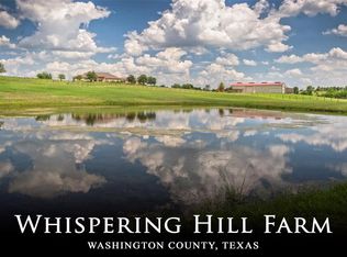 4740 Mustang Rd, Brenham, TX 77833