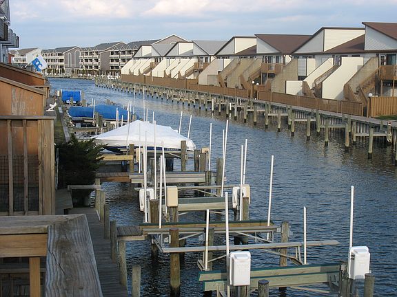 view of canal