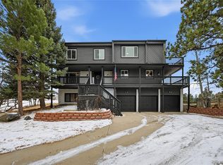 8286 Lightening View Drive, Parker, CO 80134