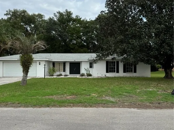 549 N Afterglow Cir, Crystal River, FL 34429