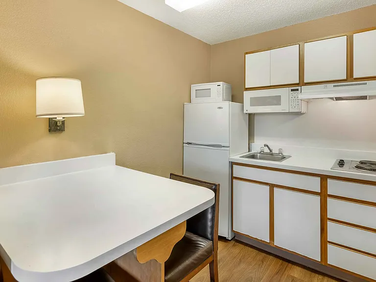 Fully Equipped Kitchens