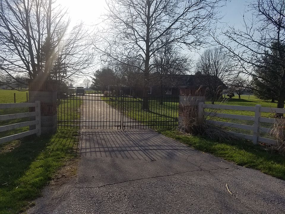 Custom gated entrance
