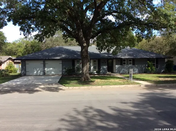 7414 Quail Run Dr, San Antonio, TX 78209