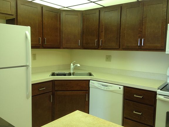 Brand New Cabinets-Wow!