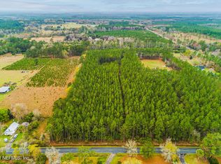 0 Sheared Stokes Rd, Hilliard, FL 32046