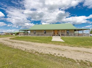 2651 N 16th Rd, Worden, MT 59088